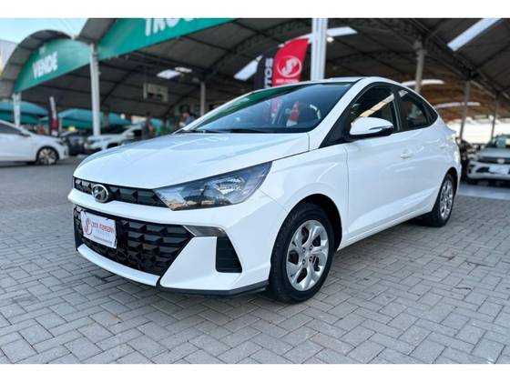 HYUNDAI HB20S 1.0 12V FLEX COMFORT PLUS MANUAL HYUNDAI HB20S 1.0 12V FLEX COMFORT PLUS MANUAL